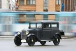 Audi Typ P 5/30 PS Limousine 1931 года